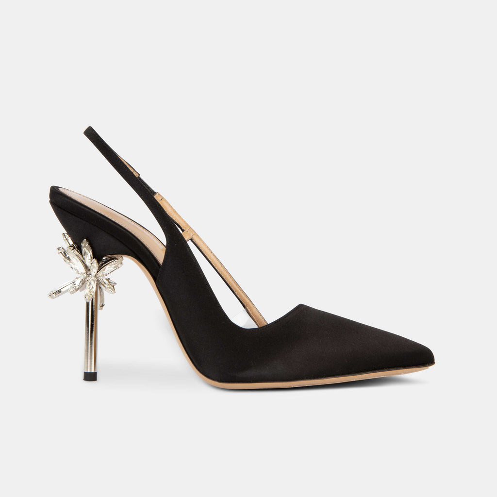 Scarlett Slingback Shoes | Camilla Gabrieli