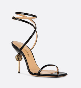 Gisele Naked Sandal - Camilla Gabrieli