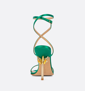 Gisele Naked Sandal - Camilla Gabrieli