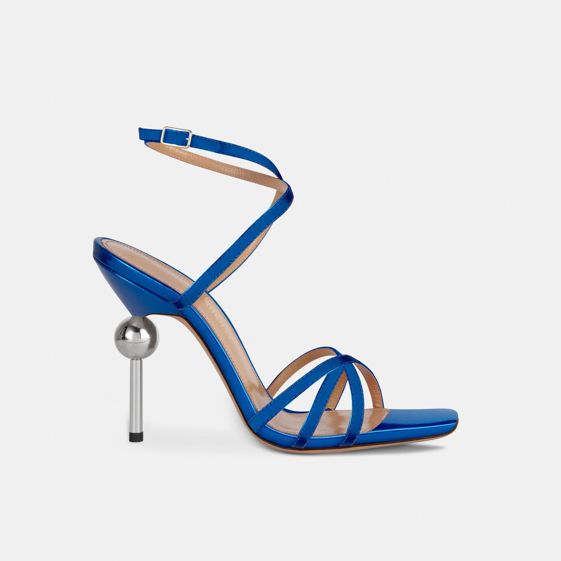 Sienna Sandal Midnight Blue Shoes